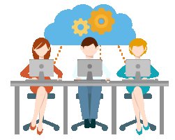 VPS для организации работы с программами совместного пользования