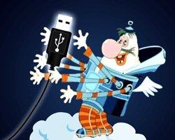 USB-устройства в облаке