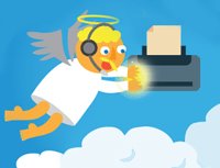 принтеры в облаке