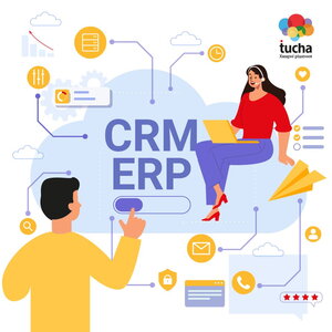 CRM-ERP w chmurze 