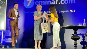 Переможниця отримала сертифікат для старту роботи на віртуальних серверах від Tucha